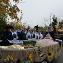 Winzerumzug Bockenheim 2017